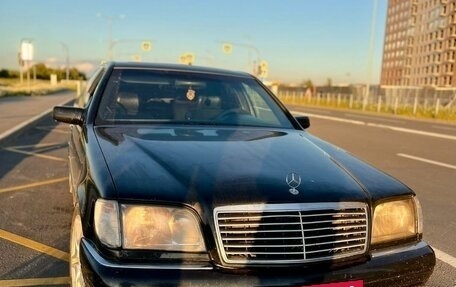 Mercedes-Benz S-Класс, 1995 год, 480 000 рублей, 2 фотография