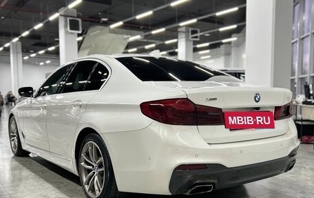 BMW 5 серия, 2018 год, 3 999 900 рублей, 4 фотография