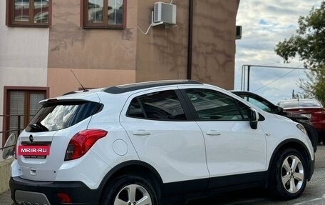 Opel Mokka I, 2012 год, 1 180 000 рублей, 2 фотография