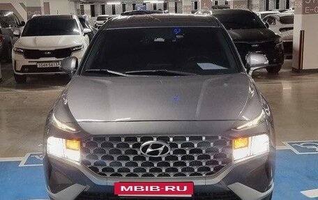 Hyundai Santa Fe IV, 2020 год, 3 500 000 рублей, 2 фотография