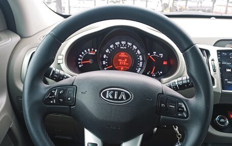 KIA Sportage III, 2011 год, 1 465 000 рублей, 14 фотография