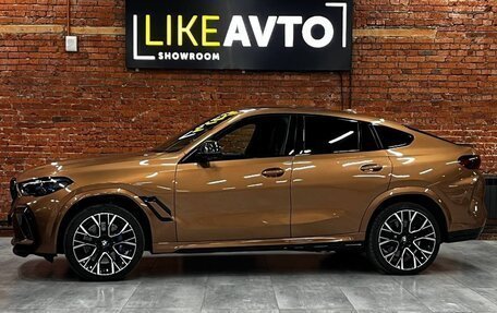 BMW X6 M, 2021 год, 14 987 567 рублей, 1 фотография