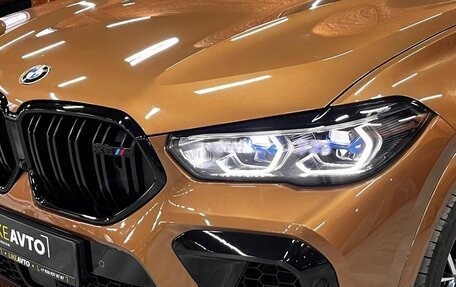 BMW X6 M, 2021 год, 14 987 567 рублей, 2 фотография