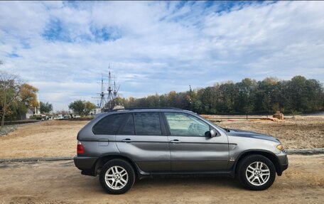 BMW X5, 2005 год, 1 250 000 рублей, 1 фотография