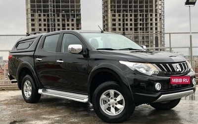 Mitsubishi L200 IV рестайлинг, 2018 год, 2 398 000 рублей, 1 фотография