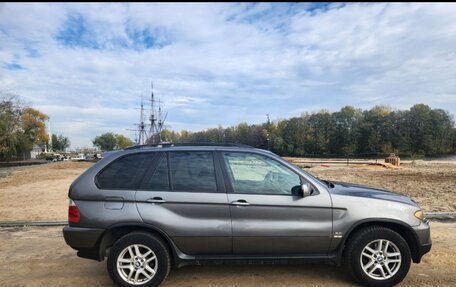 BMW X5, 2005 год, 1 250 000 рублей, 2 фотография