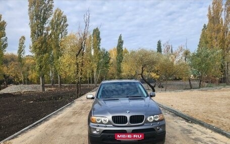 BMW X5, 2005 год, 1 250 000 рублей, 3 фотография