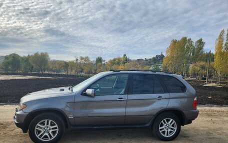 BMW X5, 2005 год, 1 250 000 рублей, 10 фотография