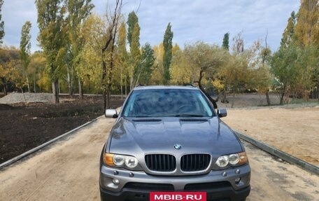 BMW X5, 2005 год, 1 250 000 рублей, 9 фотография