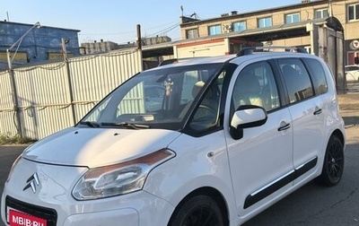 Citroen C3 Picasso I, 2012 год, 790 000 рублей, 1 фотография