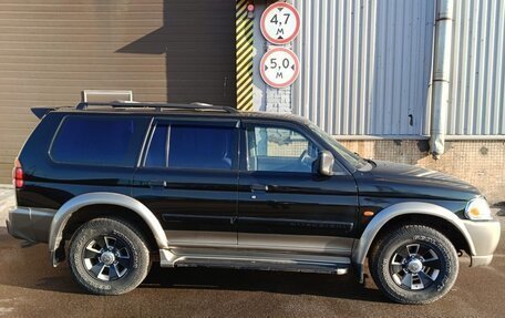 Mitsubishi Pajero Sport II рестайлинг, 2003 год, 750 000 рублей, 4 фотография