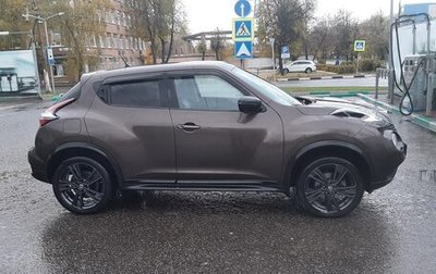 Nissan Juke II, 2018 год, 1 950 000 рублей, 1 фотография