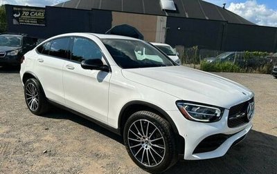 Mercedes-Benz GLC Coupe, 2021 год, 4 940 000 рублей, 1 фотография