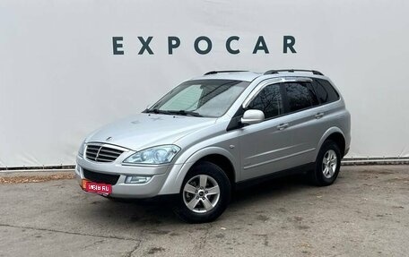 SsangYong Kyron I, 2014 год, 1 250 000 рублей, 1 фотография