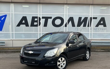 Chevrolet Cobalt II, 2013 год, 723 000 рублей, 1 фотография