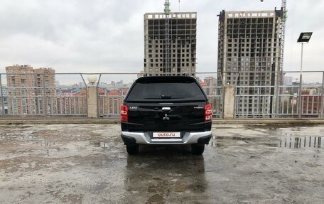 Mitsubishi L200 IV рестайлинг, 2018 год, 2 398 000 рублей, 9 фотография