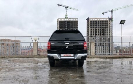 Mitsubishi L200 IV рестайлинг, 2018 год, 2 398 000 рублей, 10 фотография