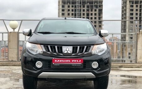 Mitsubishi L200 IV рестайлинг, 2018 год, 2 398 000 рублей, 4 фотография