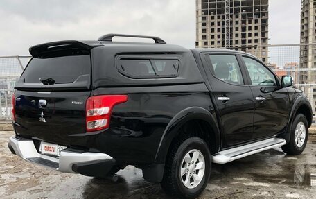 Mitsubishi L200 IV рестайлинг, 2018 год, 2 398 000 рублей, 11 фотография