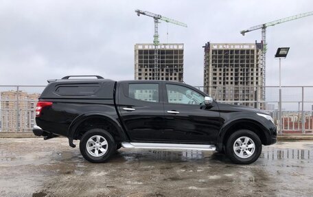 Mitsubishi L200 IV рестайлинг, 2018 год, 2 398 000 рублей, 12 фотография