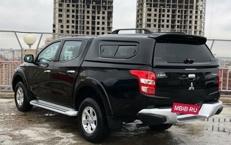 Mitsubishi L200 IV рестайлинг, 2018 год, 2 398 000 рублей, 8 фотография