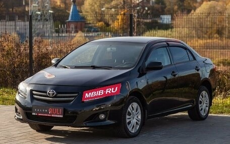 Toyota Corolla, 2007 год, 905 000 рублей, 1 фотография