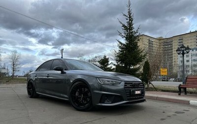 Audi A4, 2019 год, 3 800 000 рублей, 1 фотография