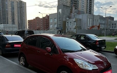 Citroen C3 II, 2010 год, 800 000 рублей, 1 фотография