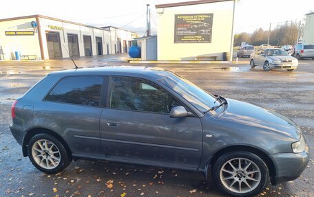 Audi A3, 2002 год, 375 000 рублей, 7 фотография