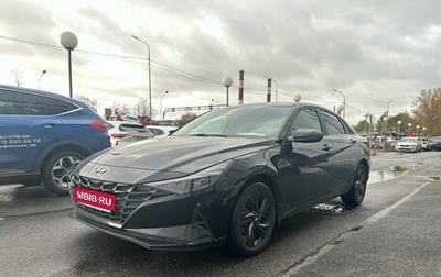 Hyundai Elantra, 2021 год, 2 199 000 рублей, 1 фотография