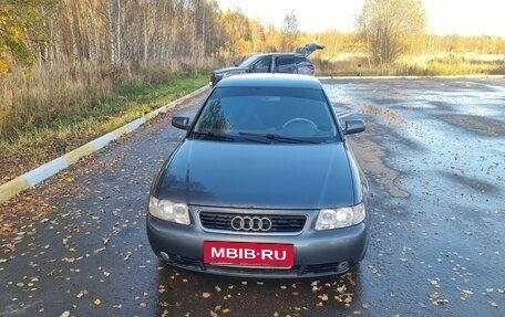 Audi A3, 2002 год, 375 000 рублей, 9 фотография