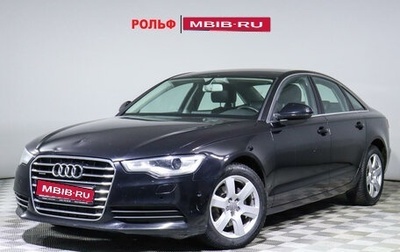 Audi A6, 2014 год, 1 350 000 рублей, 1 фотография