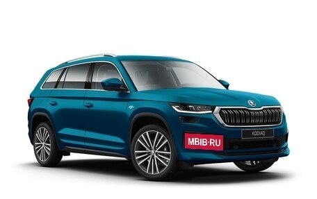 Skoda Kodiaq I, 2023 год, 4 800 000 рублей, 1 фотография