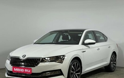 Skoda Superb III рестайлинг, 2024 год, 3 454 439 рублей, 1 фотография