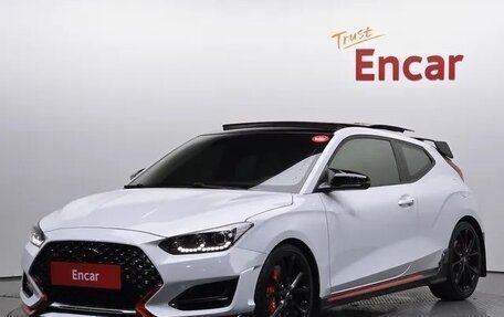 Hyundai Veloster II, 2020 год, 2 930 000 рублей, 1 фотография