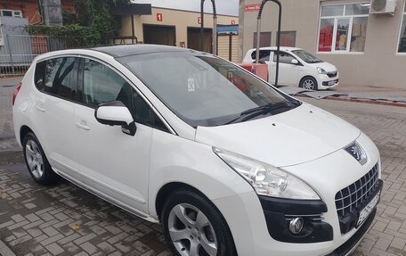 Peugeot 3008 I рестайлинг, 2010 год, 780 000 рублей, 2 фотография