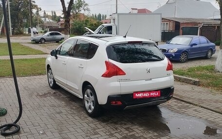 Peugeot 3008 I рестайлинг, 2010 год, 780 000 рублей, 4 фотография