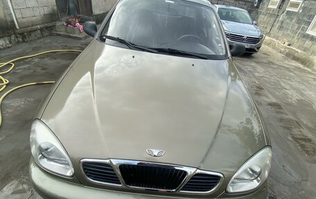 Daewoo Lanos, 2005 год, 390 000 рублей, 8 фотография