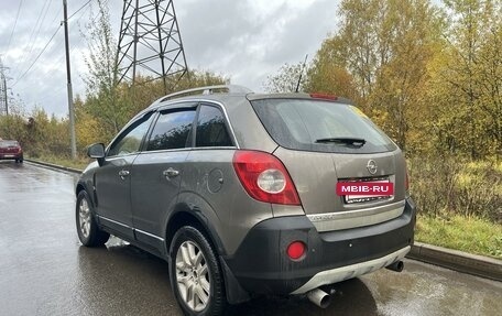 Opel Antara I, 2008 год, 699 000 рублей, 3 фотография