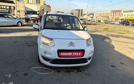 Citroen C3 Picasso I, 2012 год, 790 000 рублей, 8 фотография