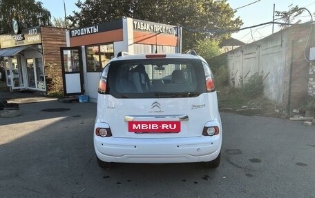 Citroen C3 Picasso I, 2012 год, 790 000 рублей, 11 фотография