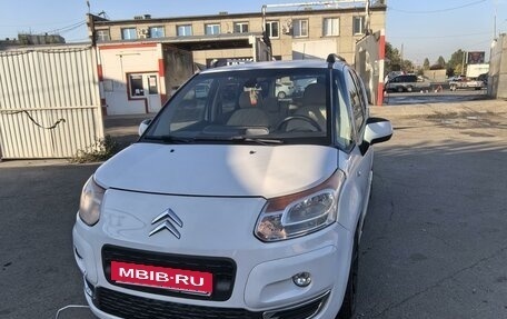 Citroen C3 Picasso I, 2012 год, 790 000 рублей, 9 фотография