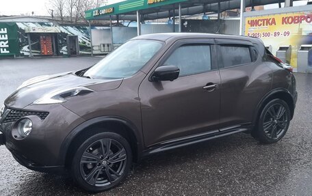 Nissan Juke II, 2018 год, 1 950 000 рублей, 4 фотография