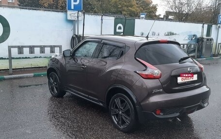 Nissan Juke II, 2018 год, 1 950 000 рублей, 3 фотография