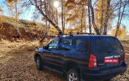 Mazda Tribute II, 2004 год, 600 000 рублей, 2 фотография