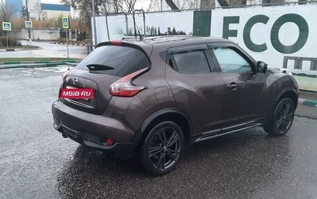 Nissan Juke II, 2018 год, 1 950 000 рублей, 6 фотография