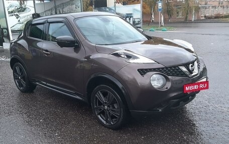 Nissan Juke II, 2018 год, 1 950 000 рублей, 5 фотография