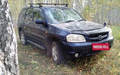 Mazda Tribute II, 2004 год, 600 000 рублей, 12 фотография