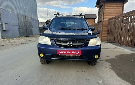 Mazda Tribute II, 2004 год, 600 000 рублей, 3 фотография