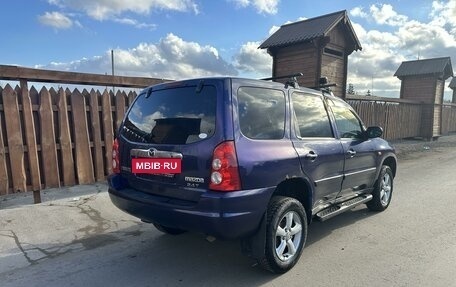 Mazda Tribute II, 2004 год, 600 000 рублей, 4 фотография